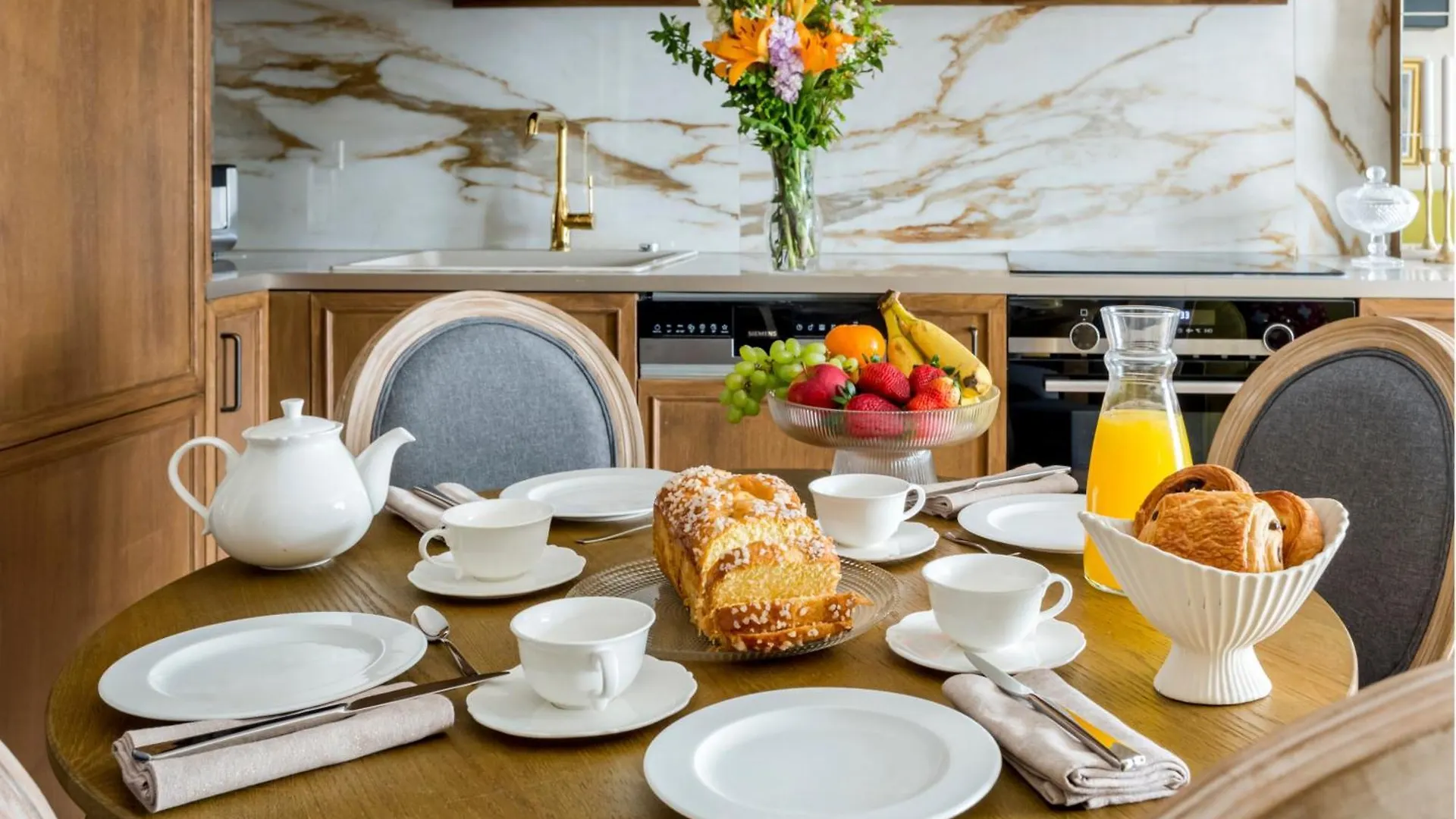 Merveil - Luxury Suite - Marais - Turenne Paris Apartment