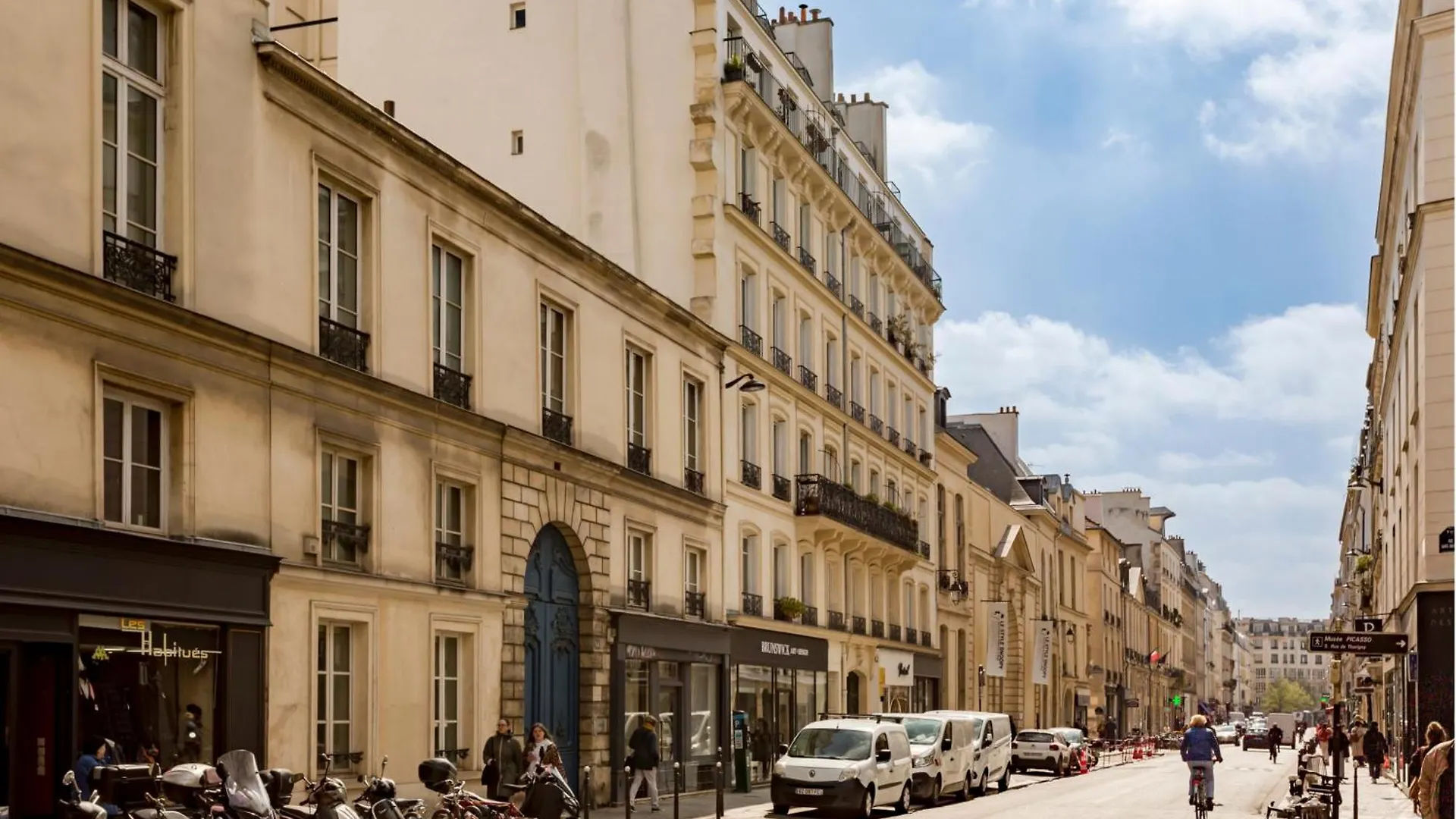Merveil - Luxury Suite - Marais - Turenne 파리 프랑스