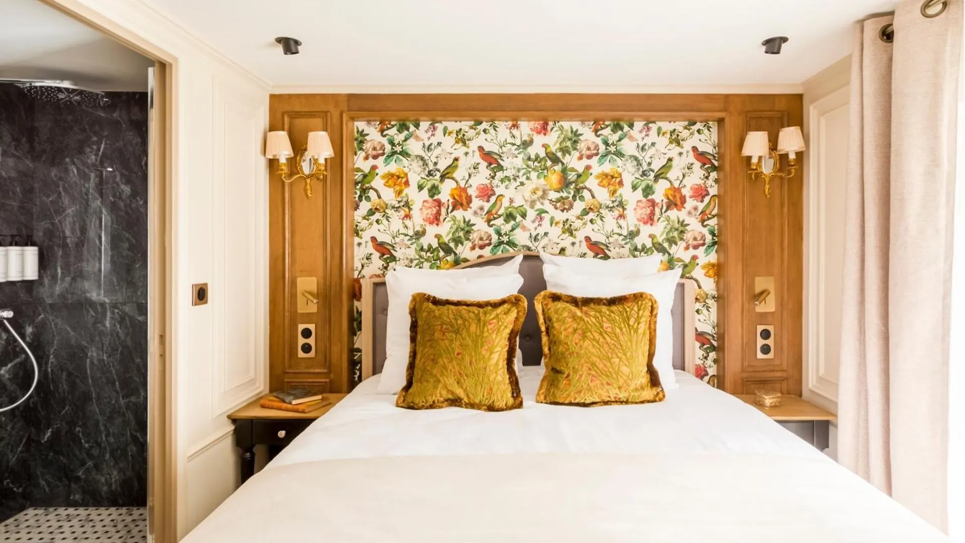 아파트 Merveil - Luxury Suite - Marais - Turenne 파리 프랑스