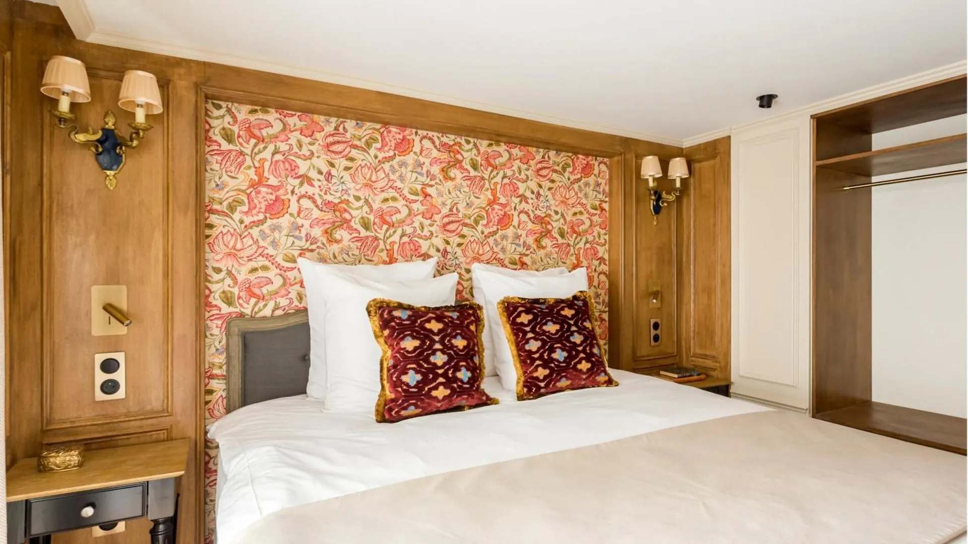 아파트 Merveil - Luxury Suite - Marais - Turenne 파리