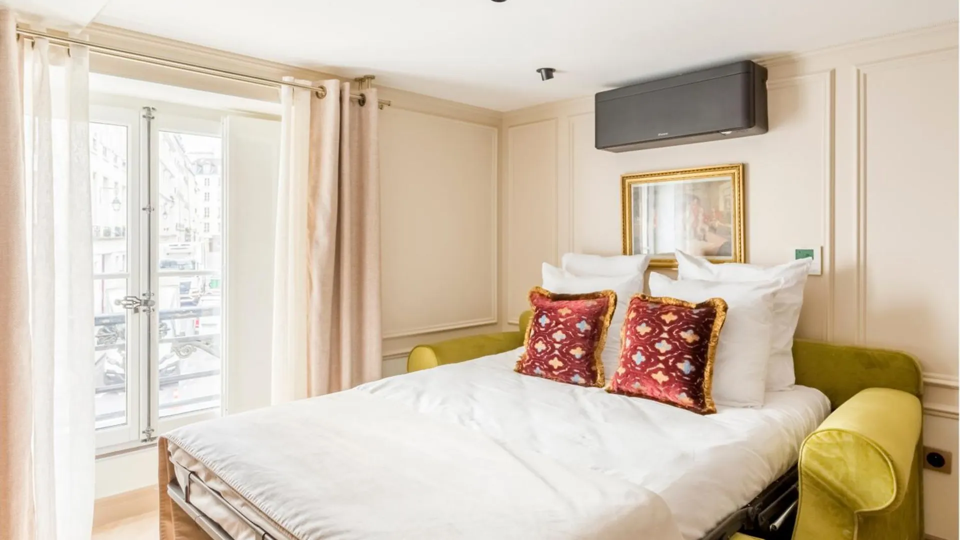 Merveil - Luxury Suite - Marais - Turenne 파리 0*,