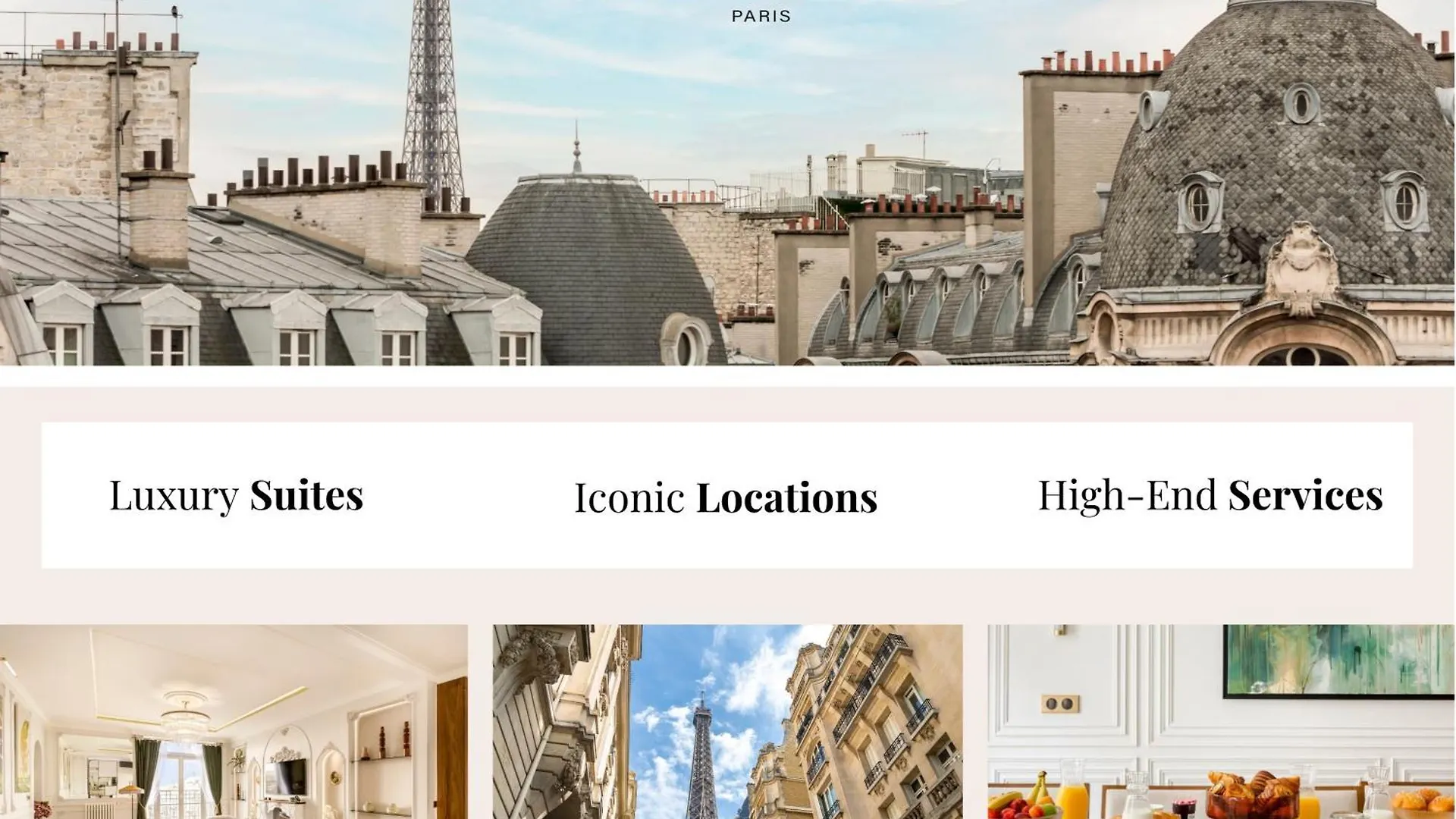 Merveil - Luxury Suite - Marais - Turenne 파리 프랑스