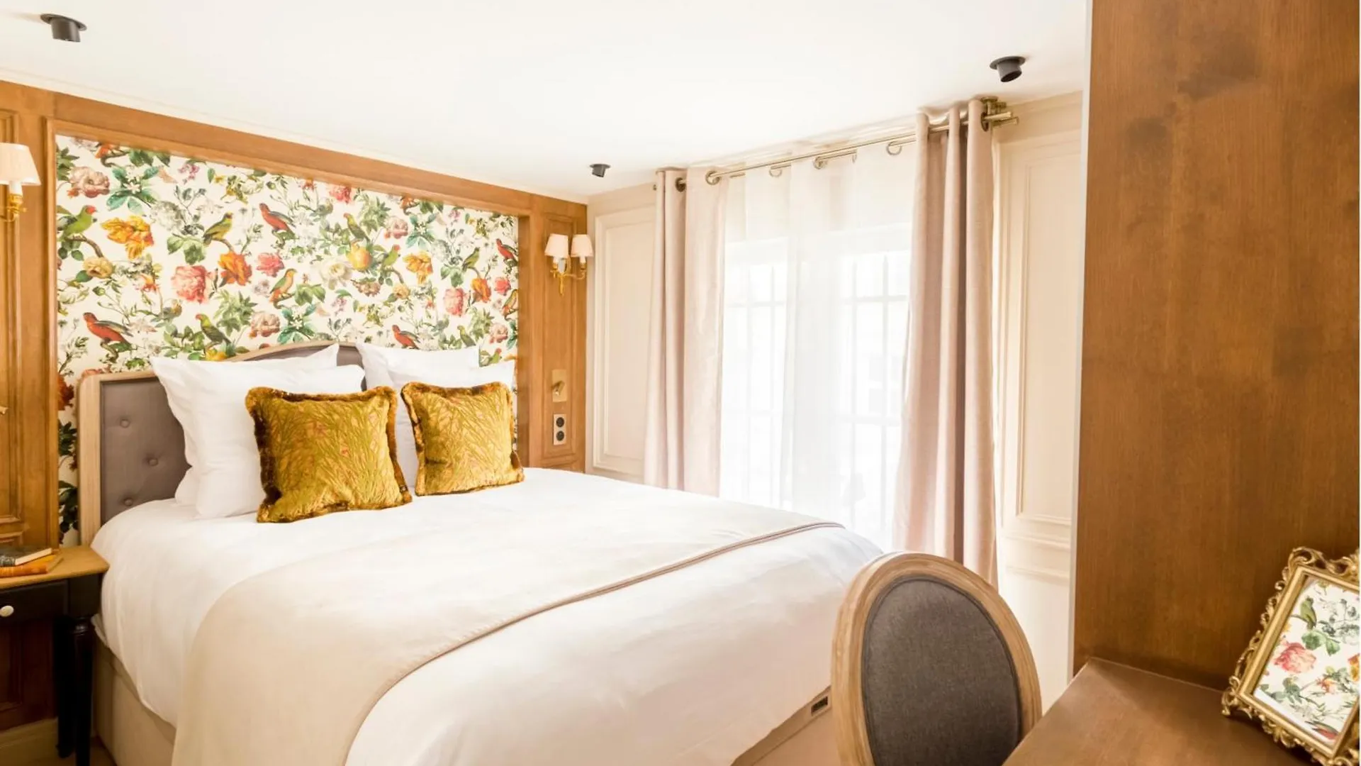 Merveil - Luxury Suite - Marais - Turenne Paris 0*,