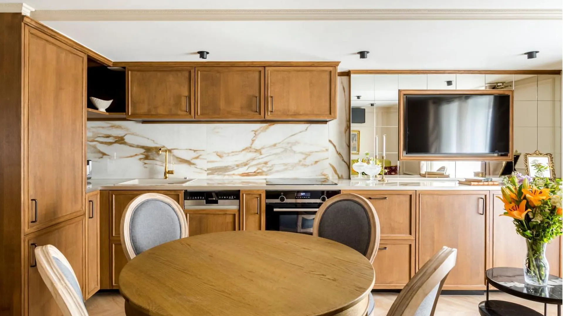Merveil - Luxury Suite - Marais - Turenne Paris Apartment