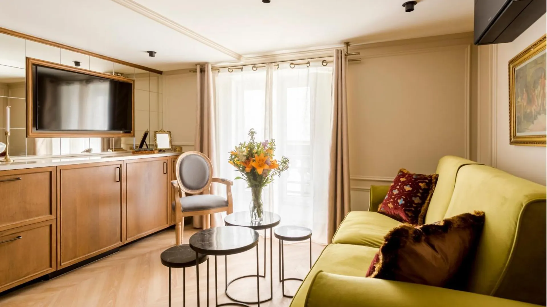 Merveil - Luxury Suite - Marais - Turenne Paris