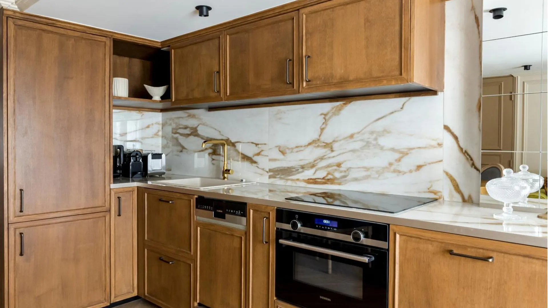 Apartment Merveil - Luxury Suite - Marais - Turenne Paris